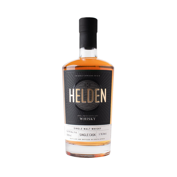 The Helden Single Malt Whisky - Helden Distillery