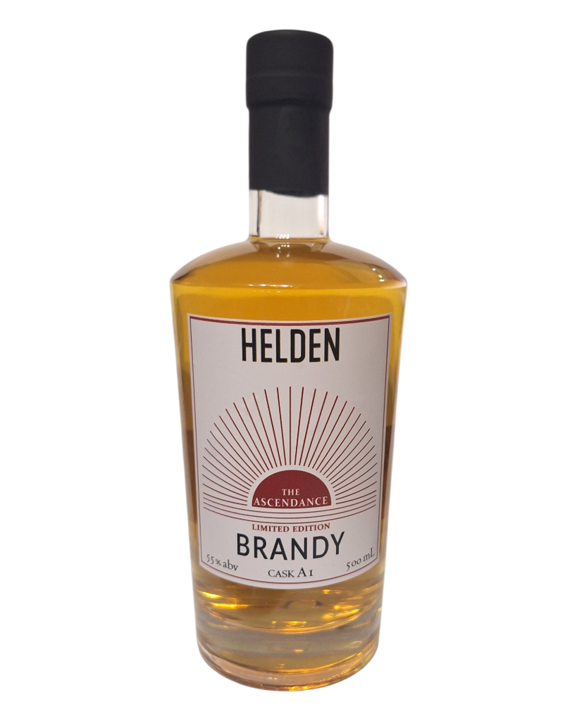 Single Cask Brandy - The Ascendance - Helden Distillery