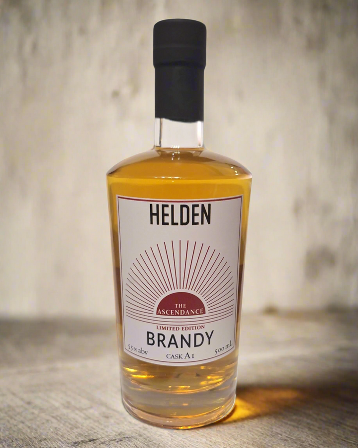 Single Cask Brandy - The Ascendance - Helden Distillery