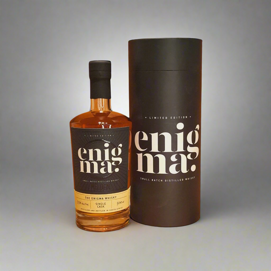 The Enigma Whisky