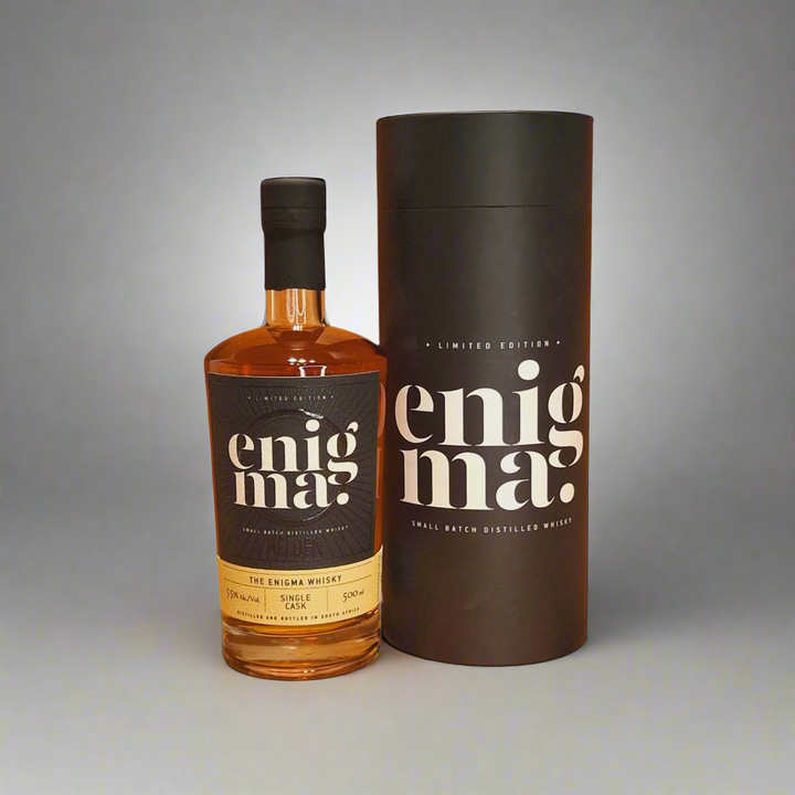 The Enigma Whisky
