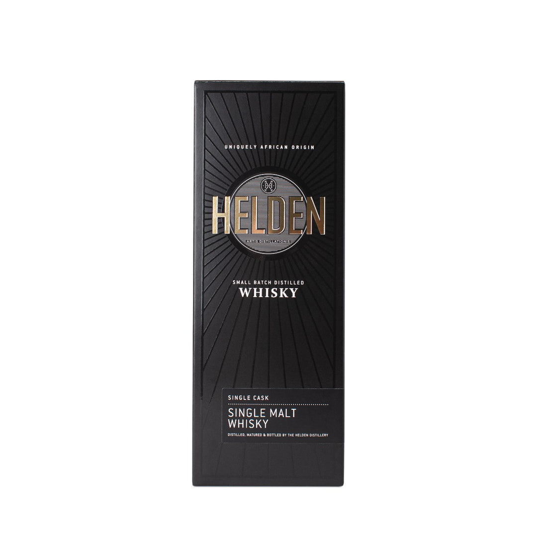 The Helden Single Malt Whisky - Helden Distillery