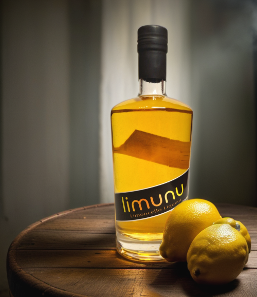Limunu - Helden Distillery