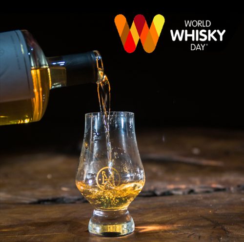 World Whisky Day 2023 - Helden Distillery