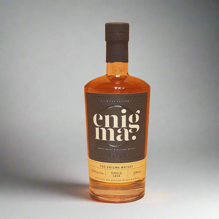 The Enigma Whisky