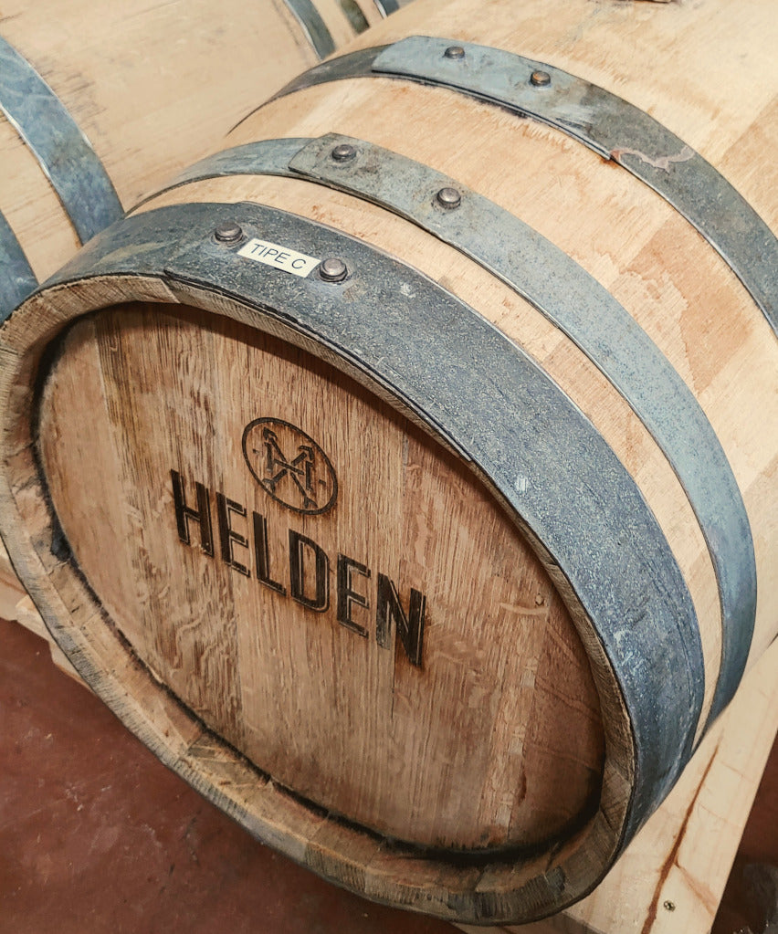 The Bespoke Whisky Cask Service - Helden Distillery