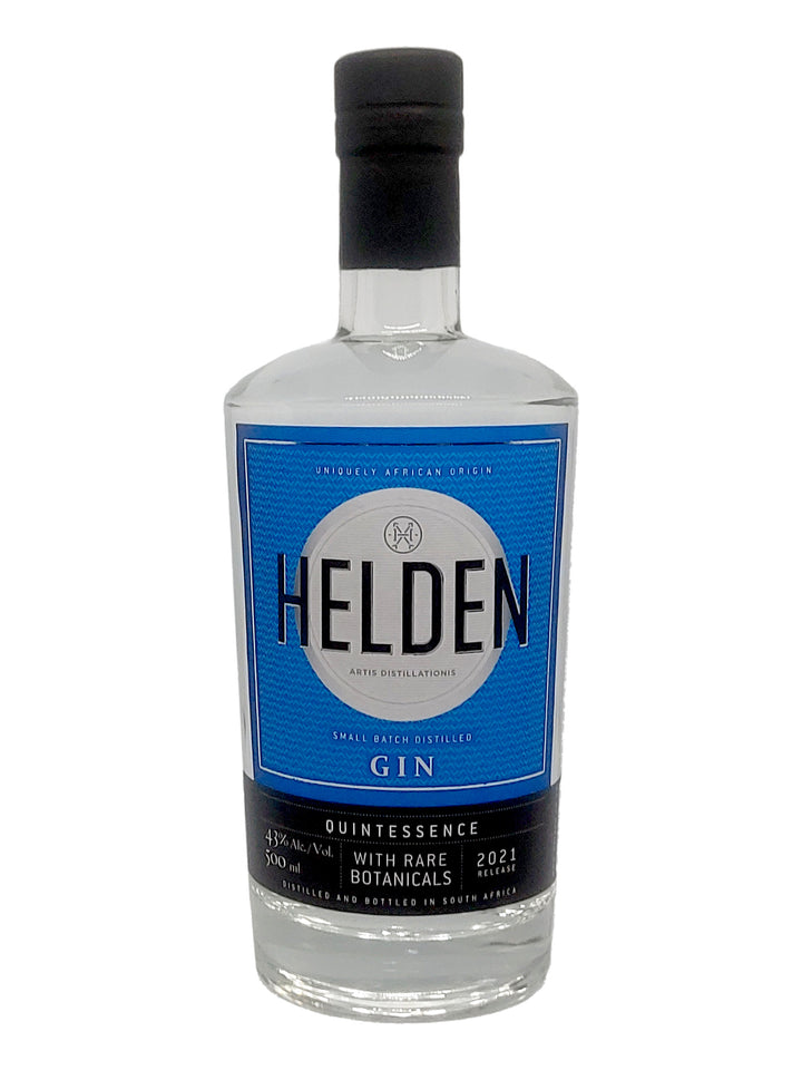 Quintessence Gin - Helden Distillery